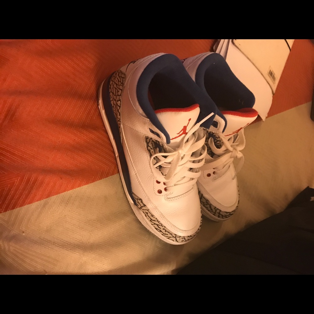 Jordan retro 3s